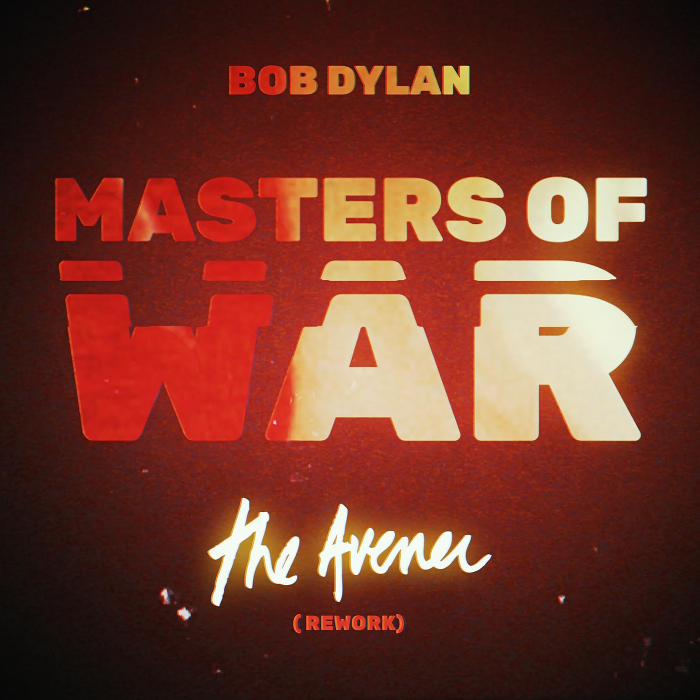 Bob Dylan – Masters of War (The Avener Rework) – Single(0617465944659)【16bit／44.1kHz】美国区-OppsUnote音乐广场