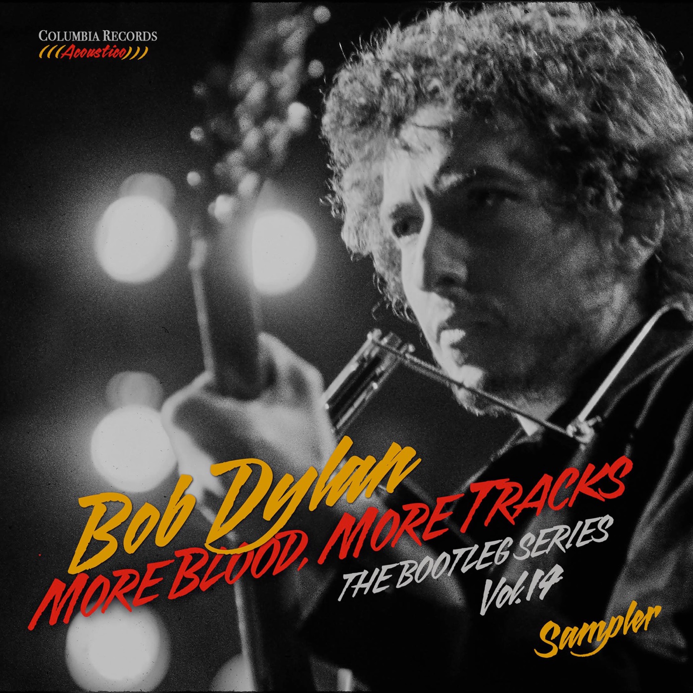 Bob Dylan – The Bootleg Series, Vol. 14：More Blood, More Tracks (Sampler)(886447261798)【16bit／44.1kHz】美国区-OppsUnote音乐广场