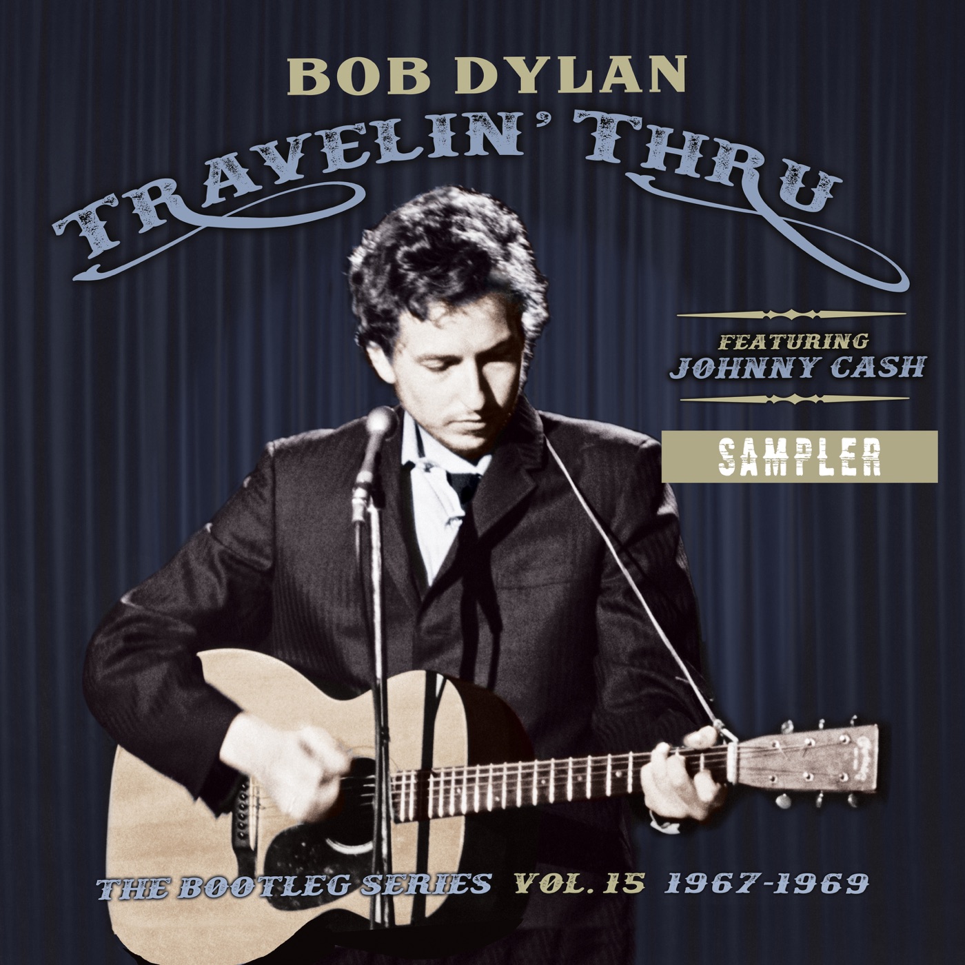 Bob Dylan – The Bootleg Series, Vol. 15：Travelin’ Thru, 1967-1969 (Sampler)(886447949276)【24bit／44.1kHz】美国区-OppsUnote音乐广场