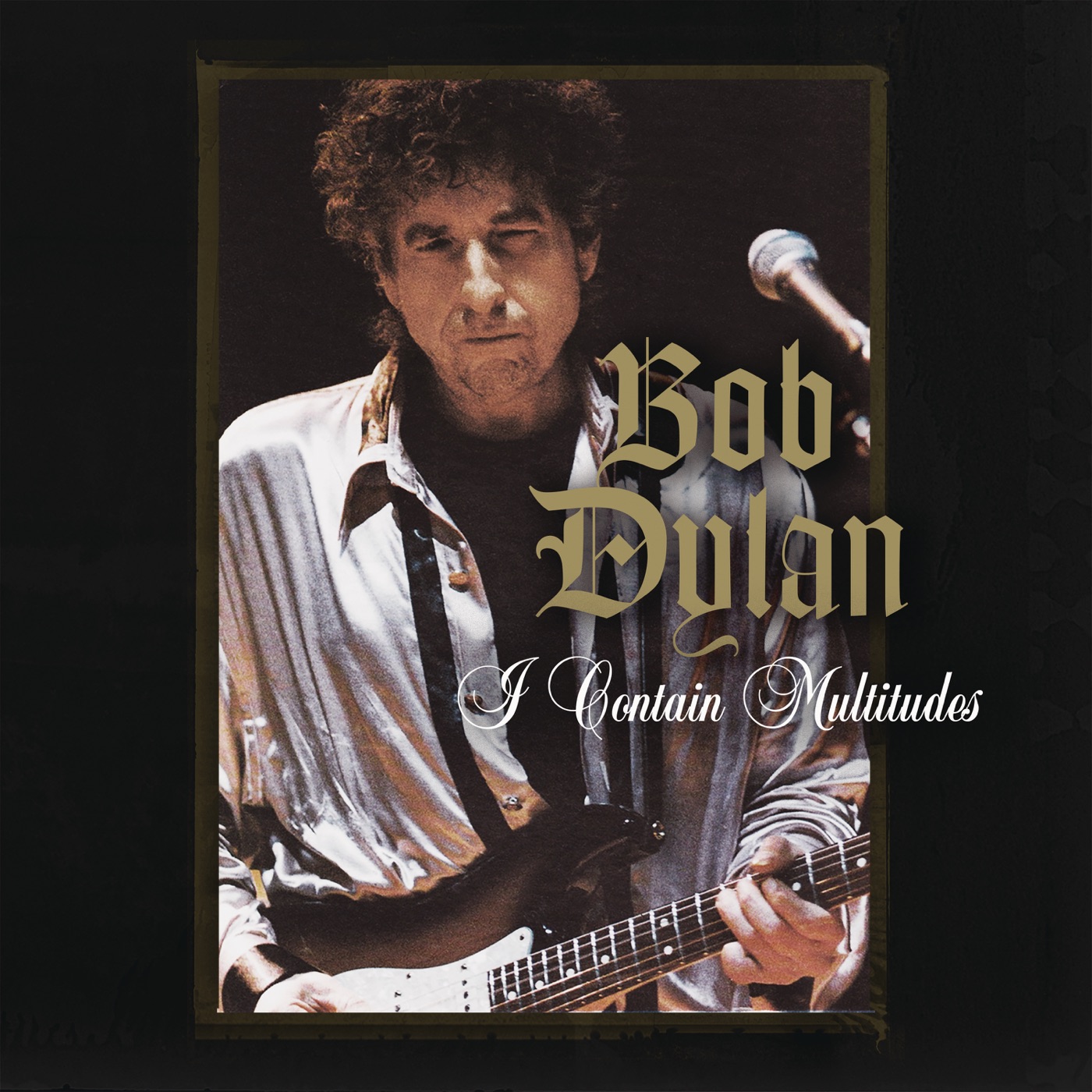 Bob Dylan – I Contain Multitudes – Single(886448423508)【24bit／96.0kHz】美国区-OppsUnote音乐广场
