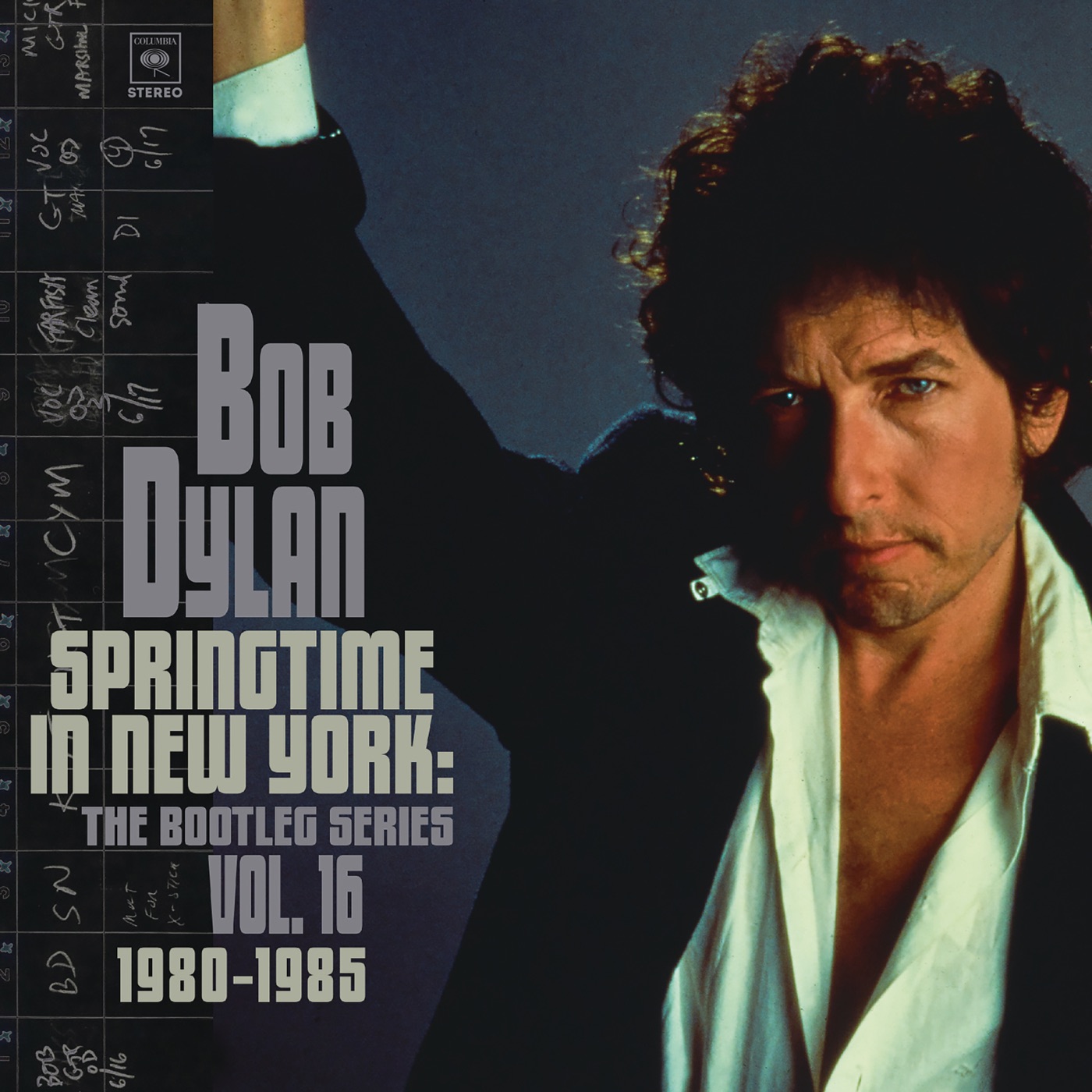 Bob Dylan – Springtime in New York：The Bootleg Series, Vol. 16／1980-1985(886449385508)【24bit／44.1kHz】美国区-OppsUnote音乐广场