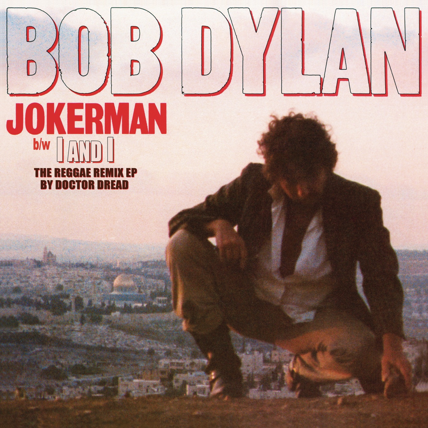 Bob Dylan – The Reggae Remix – EP(886449677061)【16bit／44.1kHz】美国区-OppsUnote音乐广场