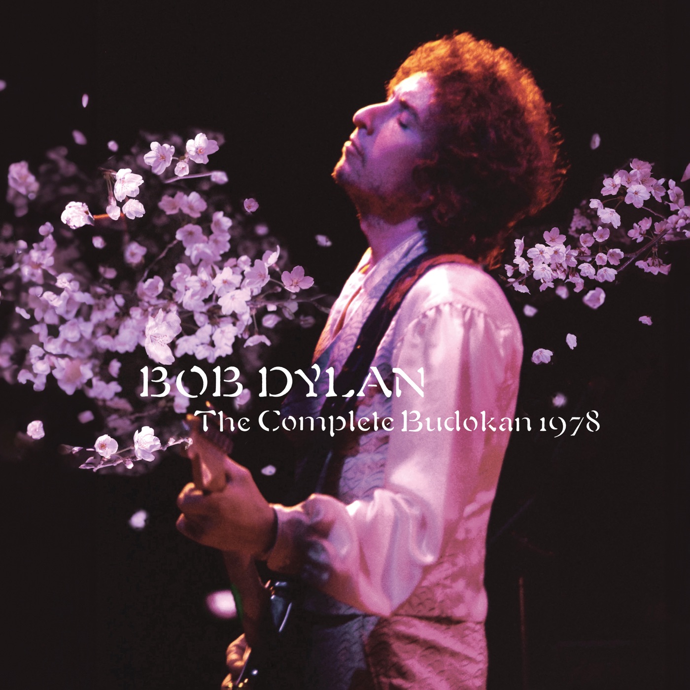 Bob Dylan – The Complete Budokan 1978 (Live)(196871405096)【24bit／96.0kHz】美国区-OppsUnote音乐广场
