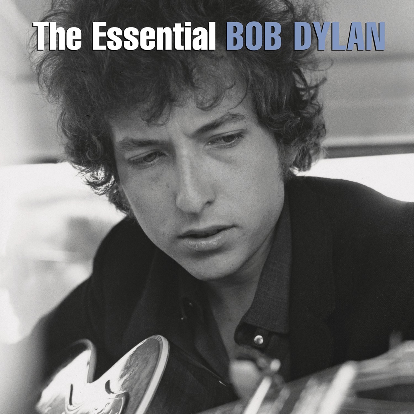 Bob Dylan – The Essential Bob Dylan (Revised Edition)Ⓔ(886444477109)【16bit／44.1kHz】美国区-OppsUnote音乐广场