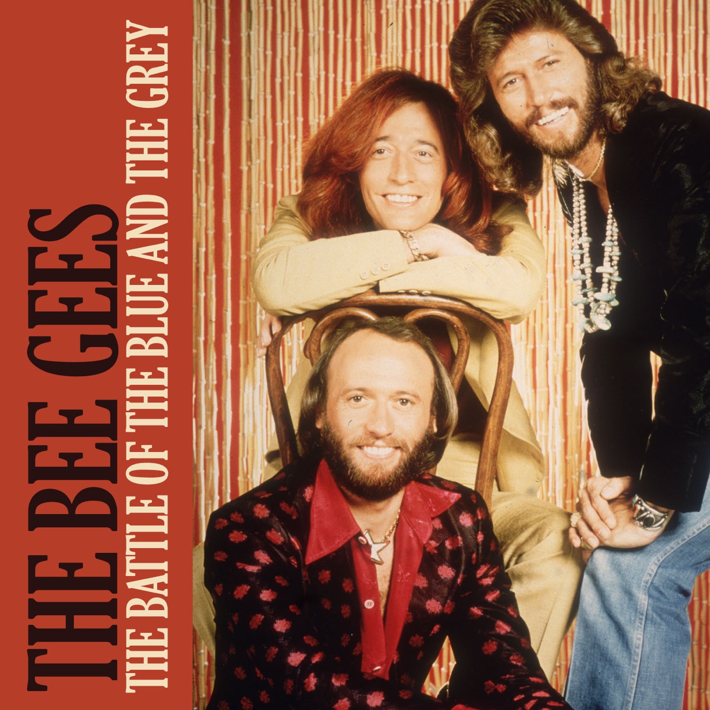 Bee Gees – The Battle of the Blue and the Grey – Single(888608795210)【16bit／44.1kHz】美国区-OppsUnote音乐广场