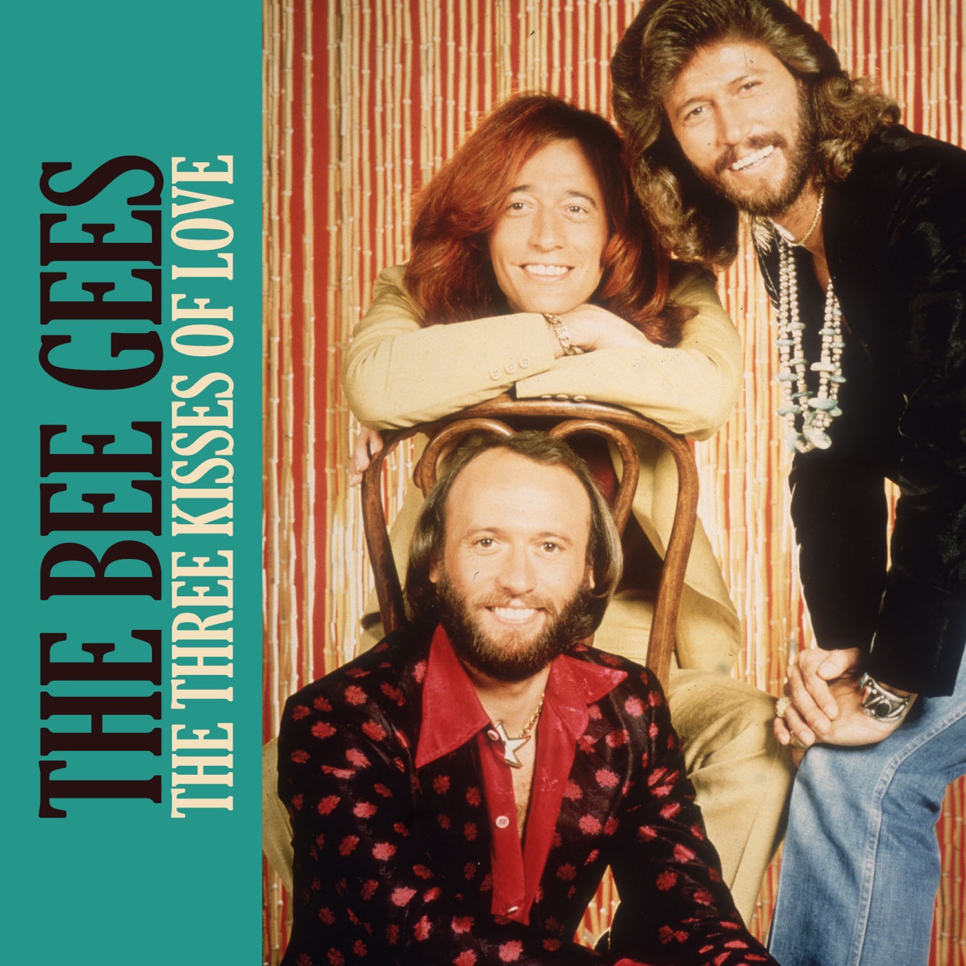 Bee Gees – The Three Kisses of Love – Single(888608842457)【16bit／44.1kHz】美国区-OppsUnote音乐广场