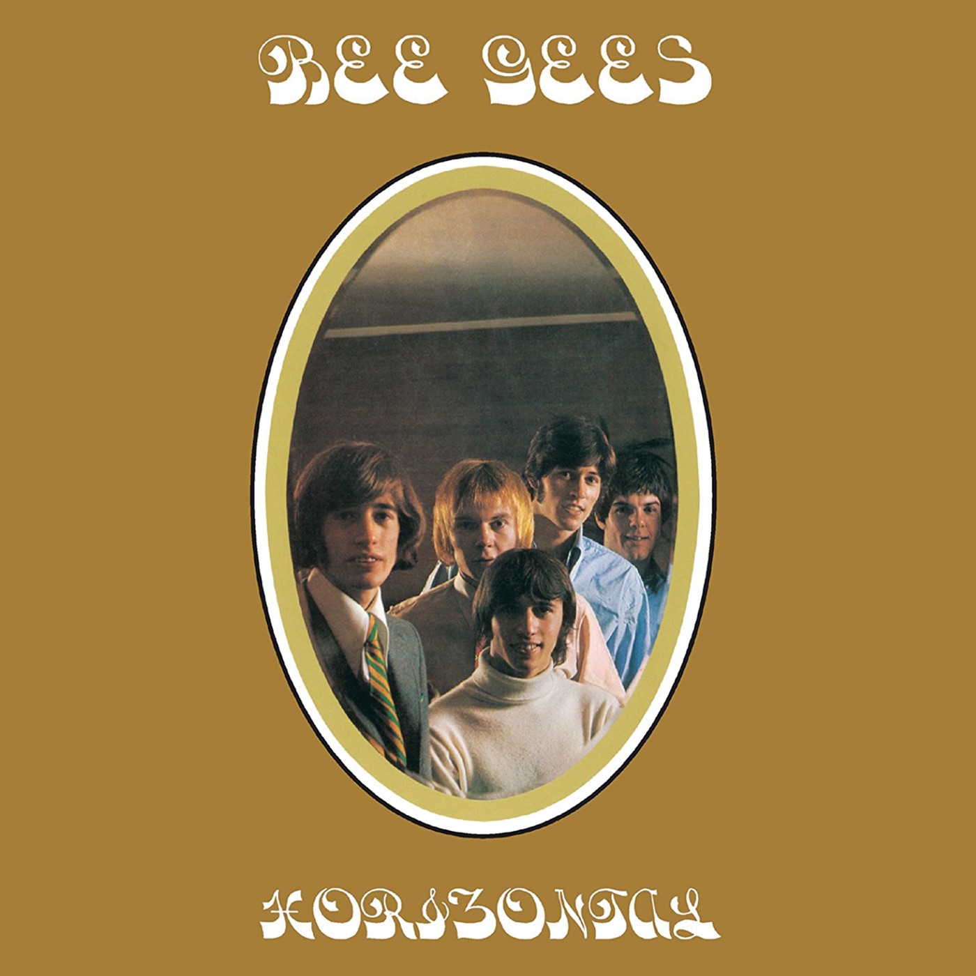 Bee Gees – Horizontal (Deluxe Version)(00602557457643)【16bit／44.1kHz】美国区-OppsUnote音乐广场