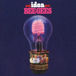 Bee Gees – Idea (Deluxe Edition)(00602557449747)【16bit／44.1kHz】美国区-OppsUnote音乐广场