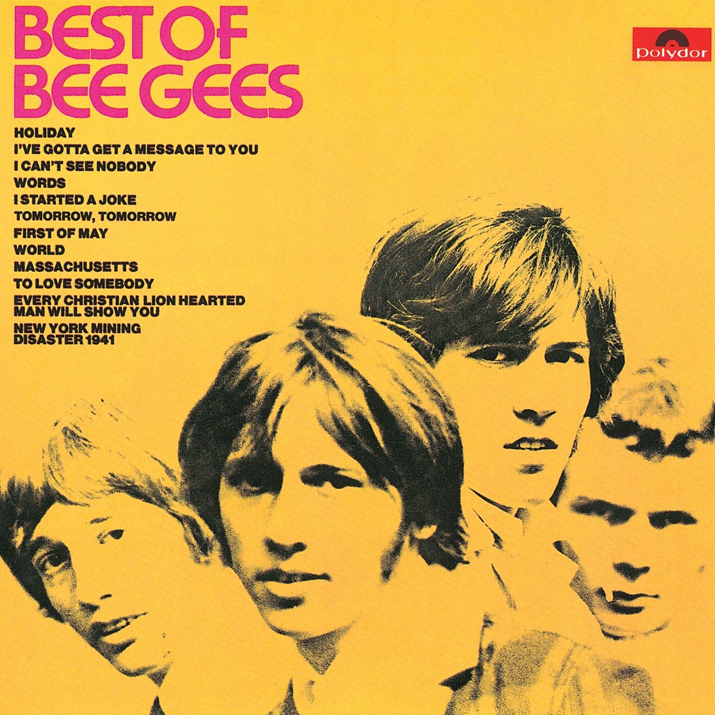Bee Gees – Best of Bee Gees(00602557360356)【16bit／44.1kHz】美国区-OppsUnote音乐广场