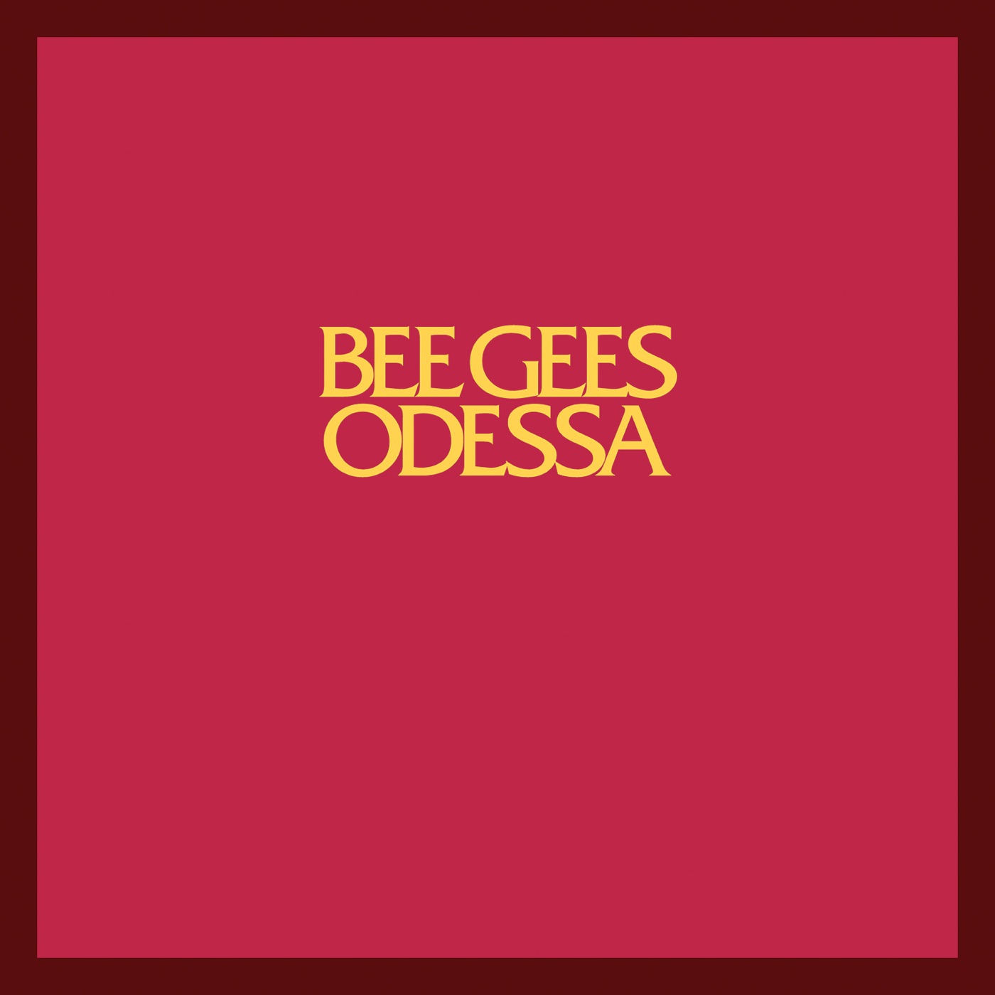 Bee Gees – Odessa (Deluxe Edition)(00602557449730)【16bit／44.1kHz】美国区-OppsUnote音乐广场