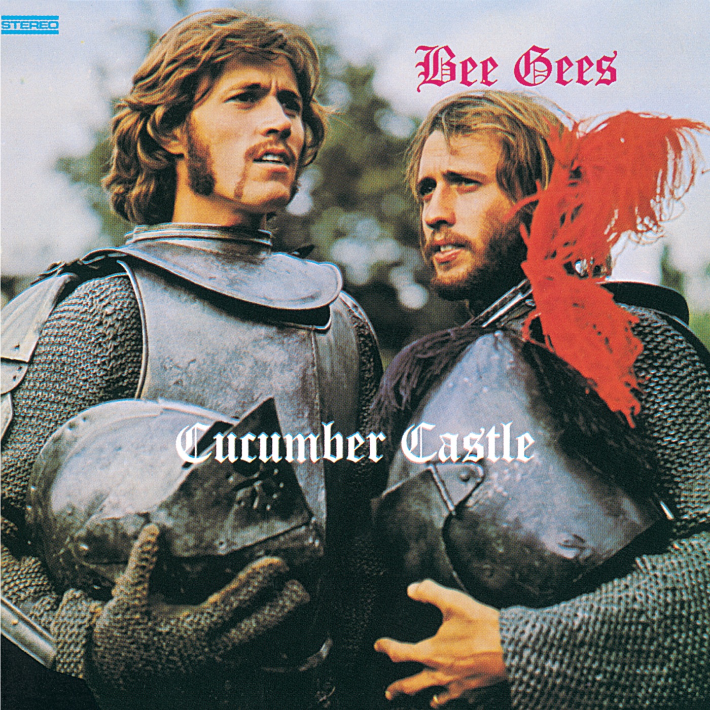 Bee Gees – Cucumber Castle(00042283378322)【16bit／44.1kHz】美国区-OppsUnote音乐广场