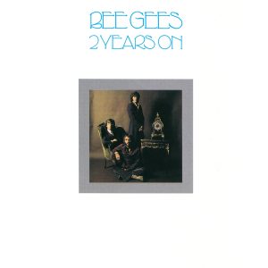 Bee Gees – 2 Years On(00042283378520)【16bit／44.1kHz】美国区-OppsUnote音乐广场