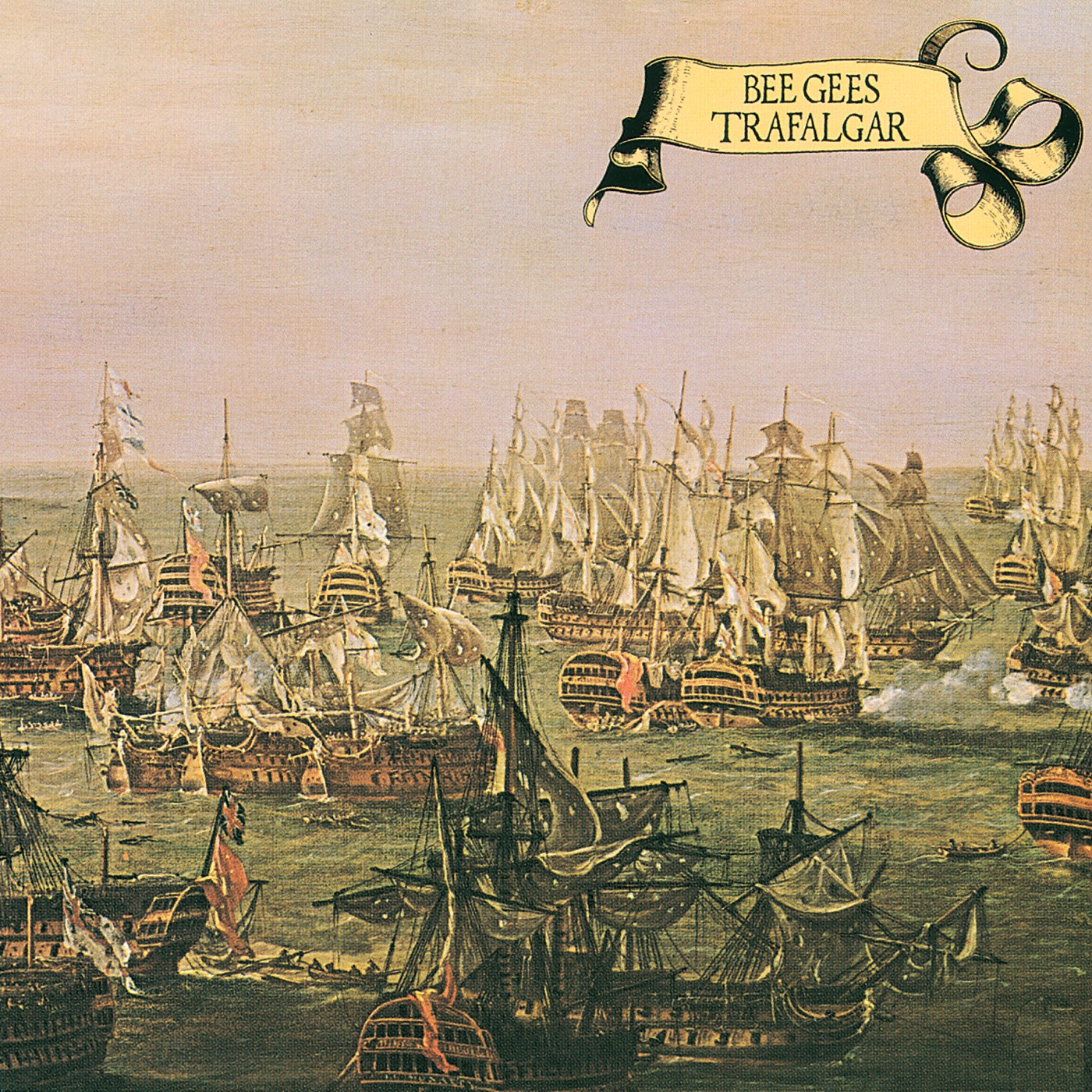 Bee Gees – Trafalgar(00042283378629)【16bit／44.1kHz】美国区-OppsUnote音乐广场