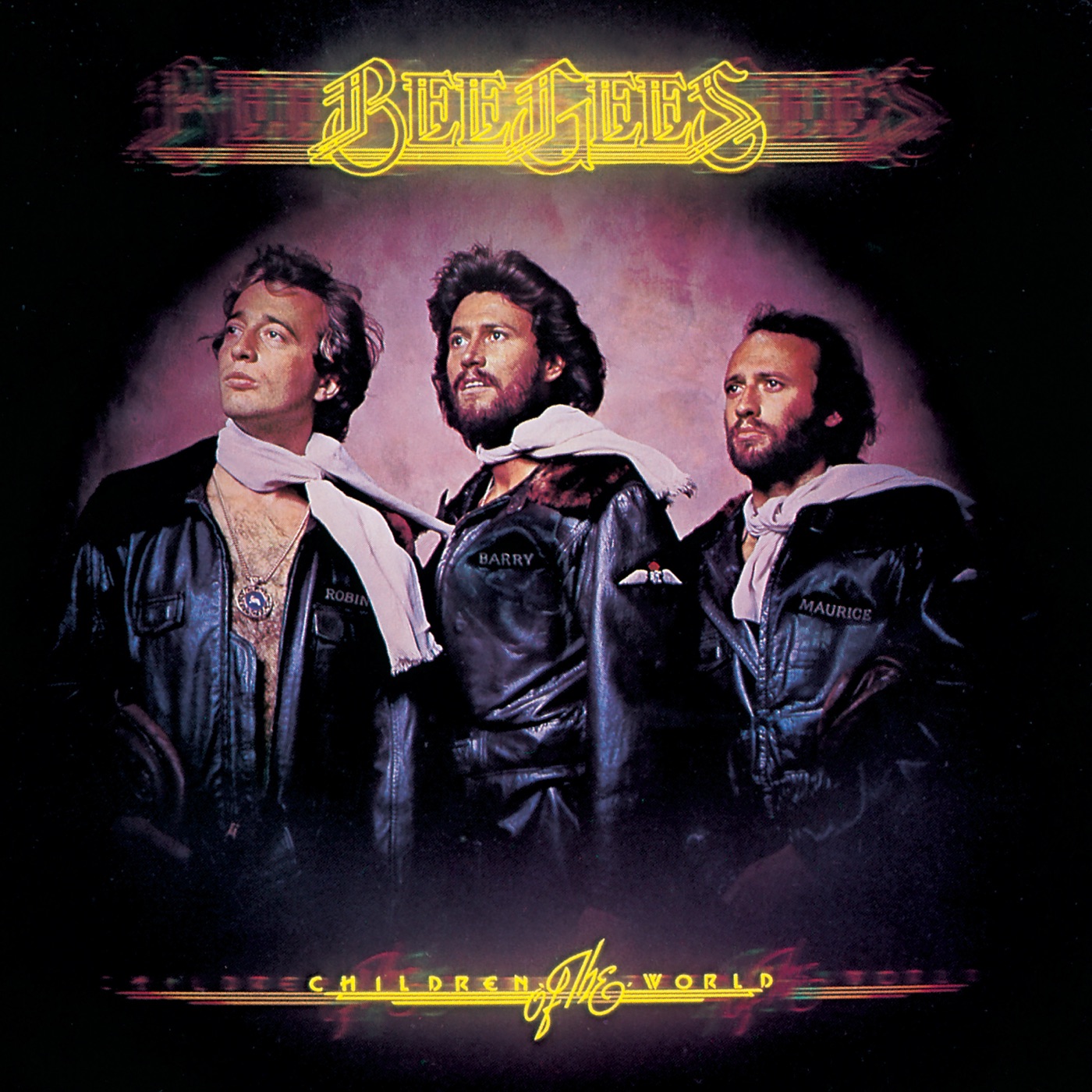 Bee Gees – Children of the World(00042282365828)【16bit／44.1kHz】美国区-OppsUnote音乐广场