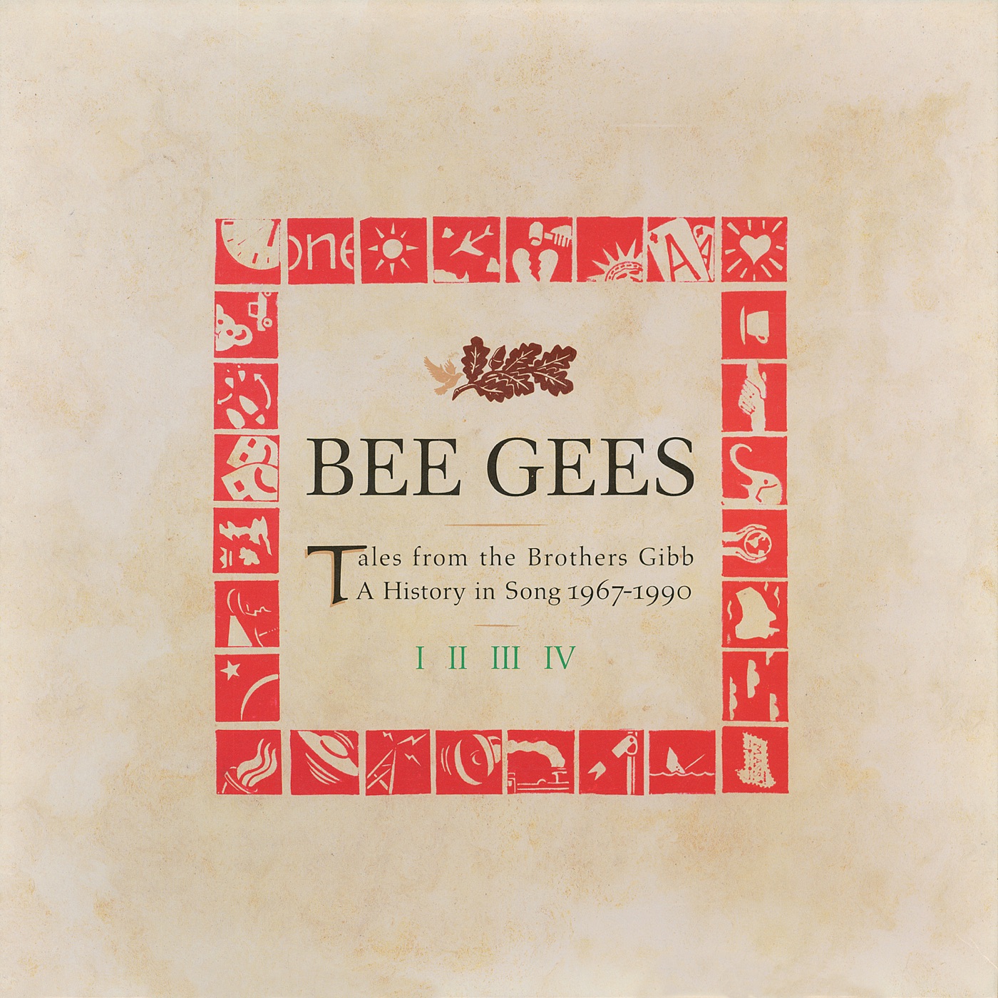 Bee Gees – Tales From the Brothers Gibb(00602567850311)【16bit／44.1kHz】美国区-OppsUnote音乐广场