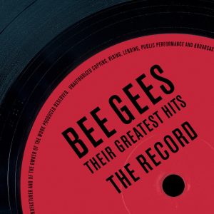 Bee Gees – The Record：Their Greatest Hits(00602567850328)【16bit／44.1kHz】美国区-OppsUnote音乐广场