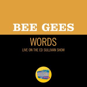Bee Gees – Words (Live On The Ed Sullivan Show, March 17, 1968) – Single(00602507487867)【16bit／44.1kHz】美国区-OppsUnote音乐广场