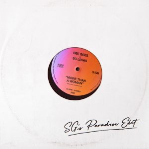 Bee Gees – More Than A Woman (SG’s Paradise Edit) – Single(00602438438716)【16bit／44.1kHz】美国区-OppsUnote音乐广场