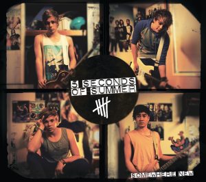 5 Seconds of Summer – Somewhere New – EP(00602557300260)【24bit／44.1kHz】美国区-OppsUnote音乐广场