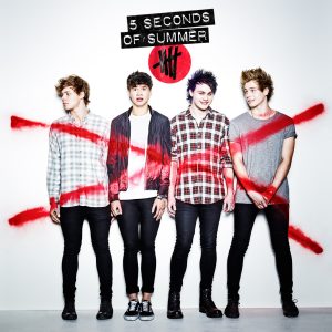 5 Seconds of Summer – 5 Seconds Of Summer(00602537875528)【24bit／44.1kHz】美国区-OppsUnote音乐广场