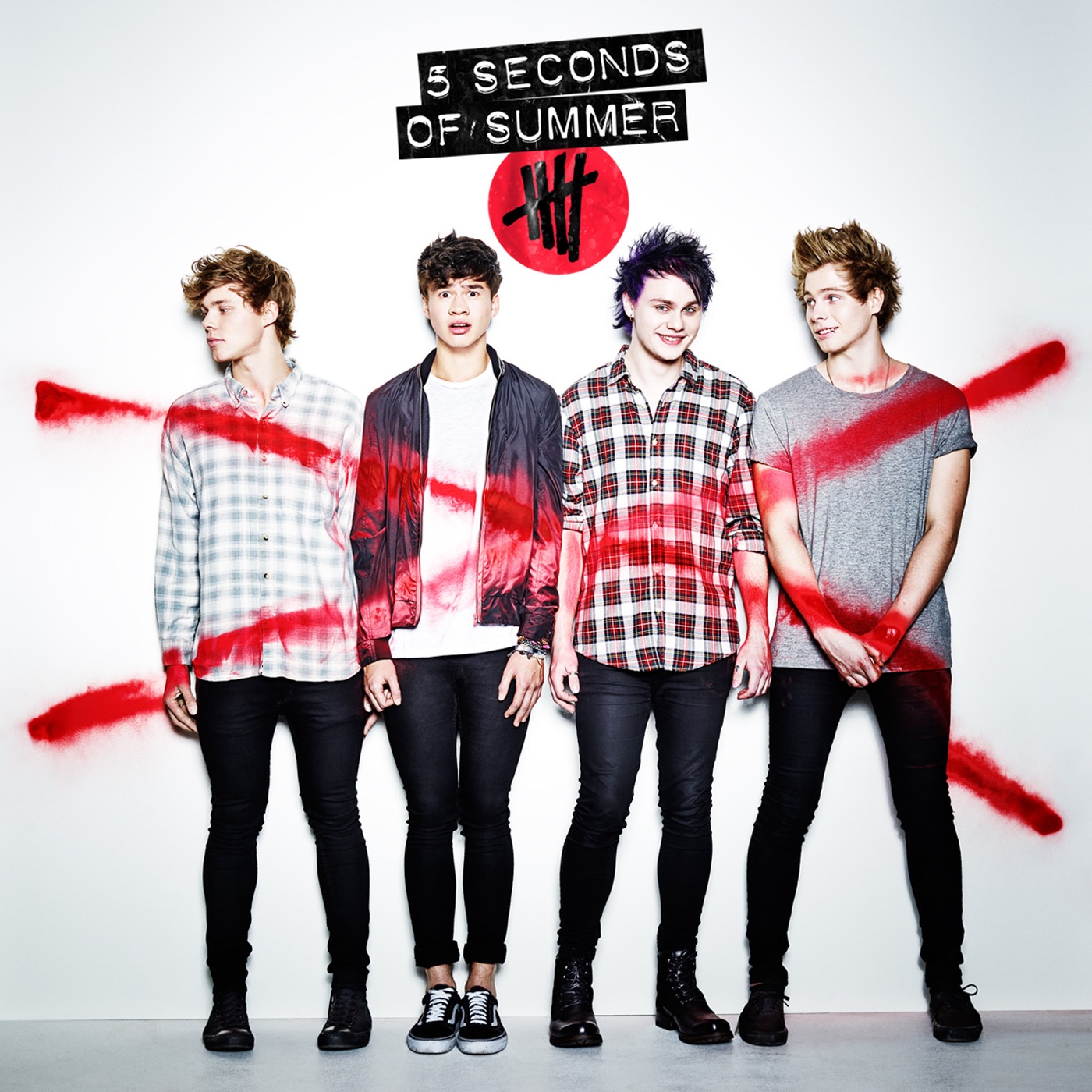 5 Seconds of Summer – 5 Seconds of Summer (B-Sides and Rarities)(00602557299625)【24bit／44.1kHz】美国区-OppsUnote音乐广场