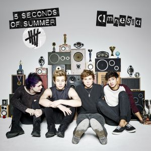 5 Seconds of Summer – Amnesia (B-Sides) – Single(00602557299755)【24bit／44.1kHz】美国区-OppsUnote音乐广场