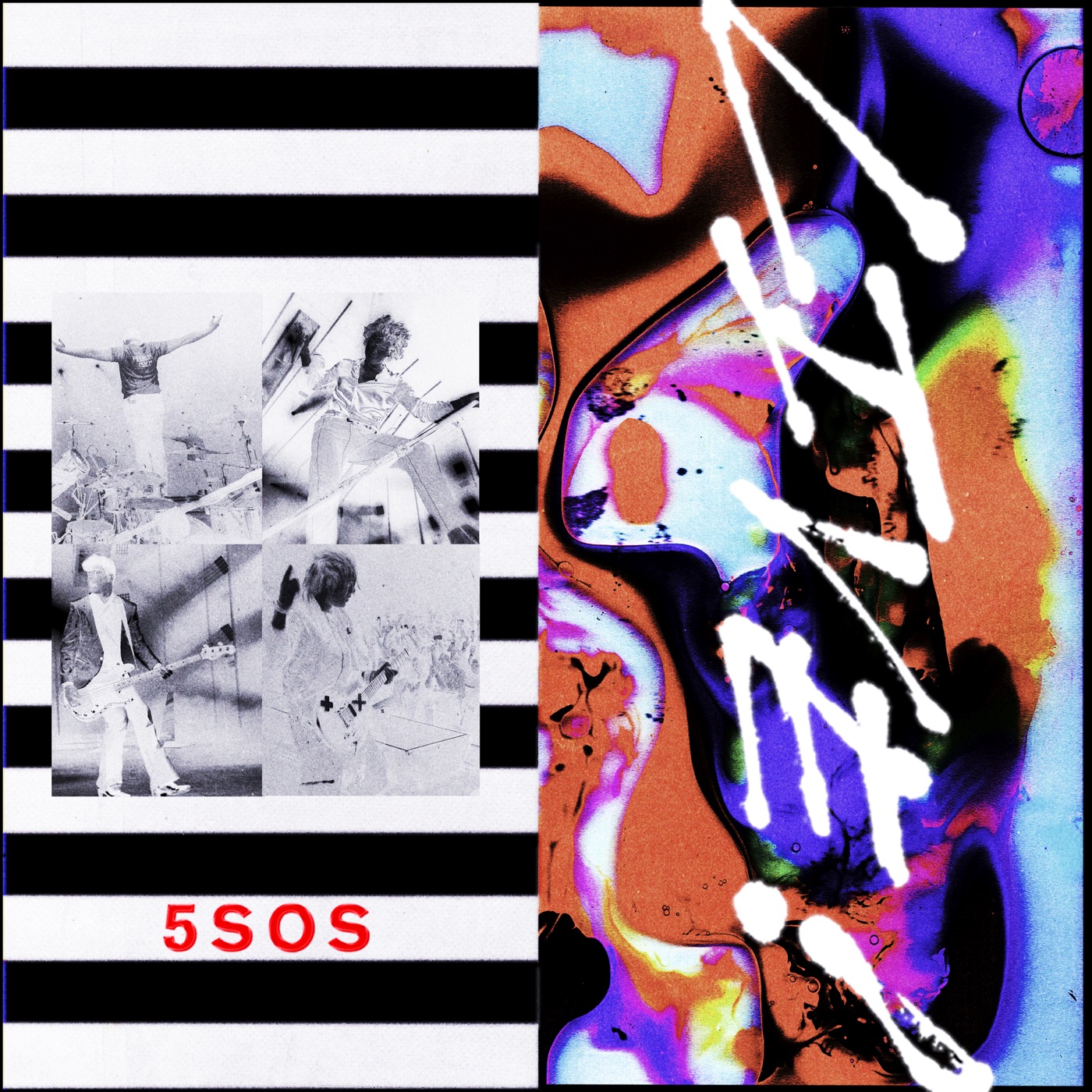 5 Seconds of Summer – Meet You There Tour LiveⒺ(00602577369704)【24bit／44.1kHz】美国区-OppsUnote音乐广场