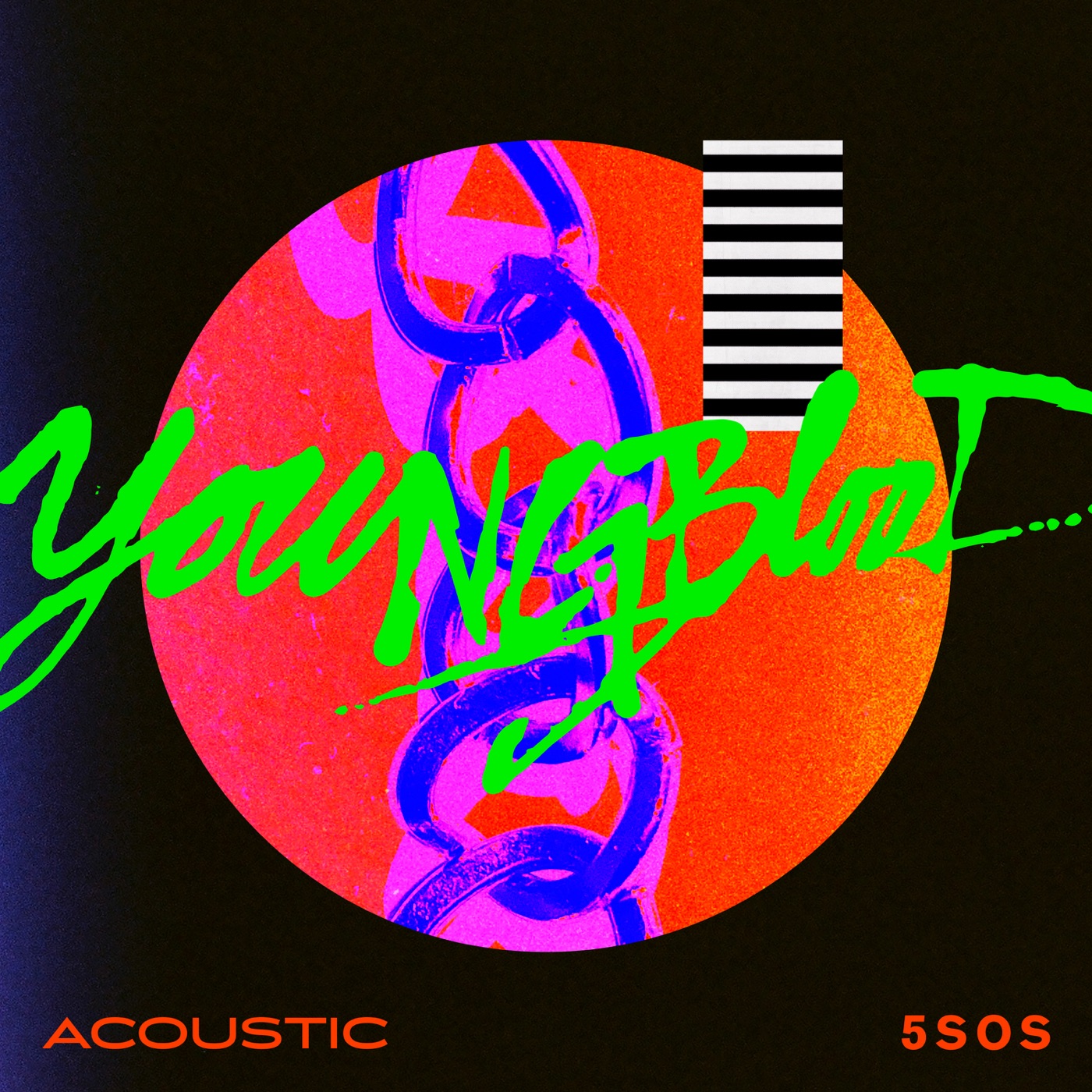 5 Seconds of Summer – Youngblood (Acoustic) – Single(00602567749943)【24bit／44.1kHz】美国区-OppsUnote音乐广场