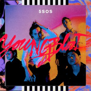 5 Seconds of Summer – Youngblood (Deluxe)Ⓔ(00602567483625)【24bit／44.1kHz】美国区-OppsUnote音乐广场