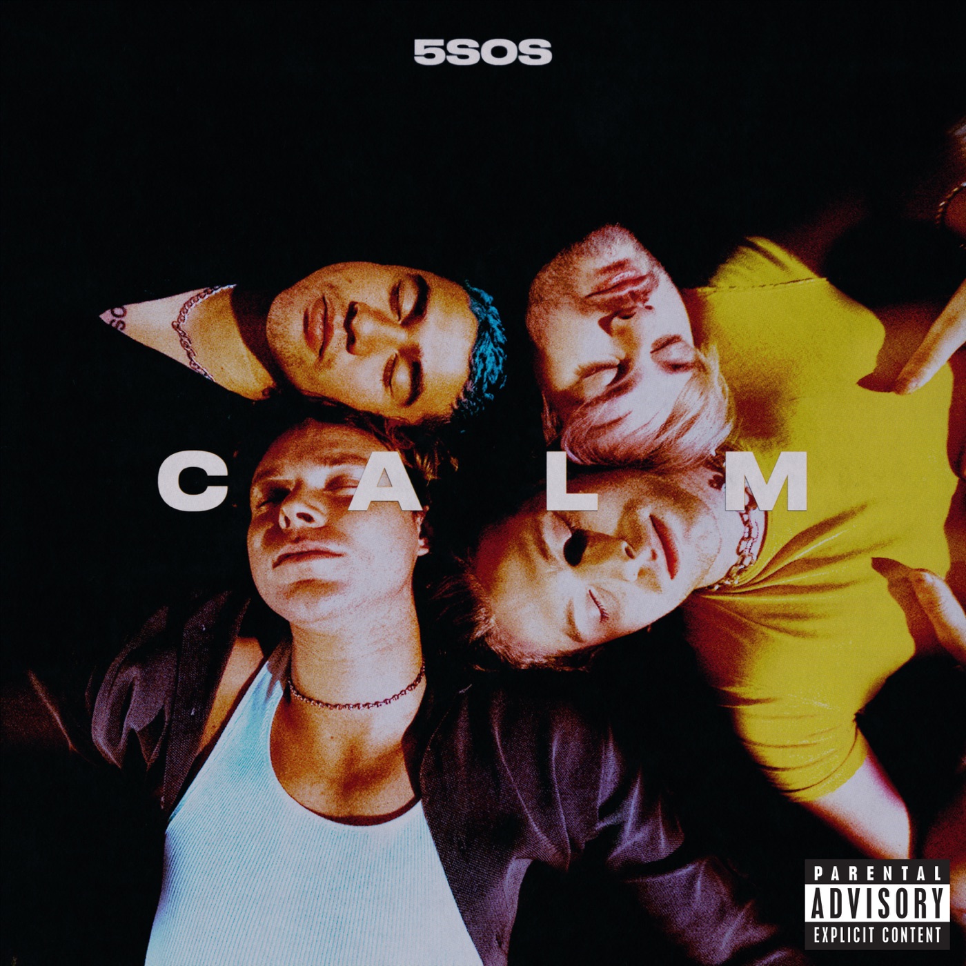 5 Seconds of Summer – CALMⒺ(00602435147666)【24bit／44.1kHz】美国区-OppsUnote音乐广场