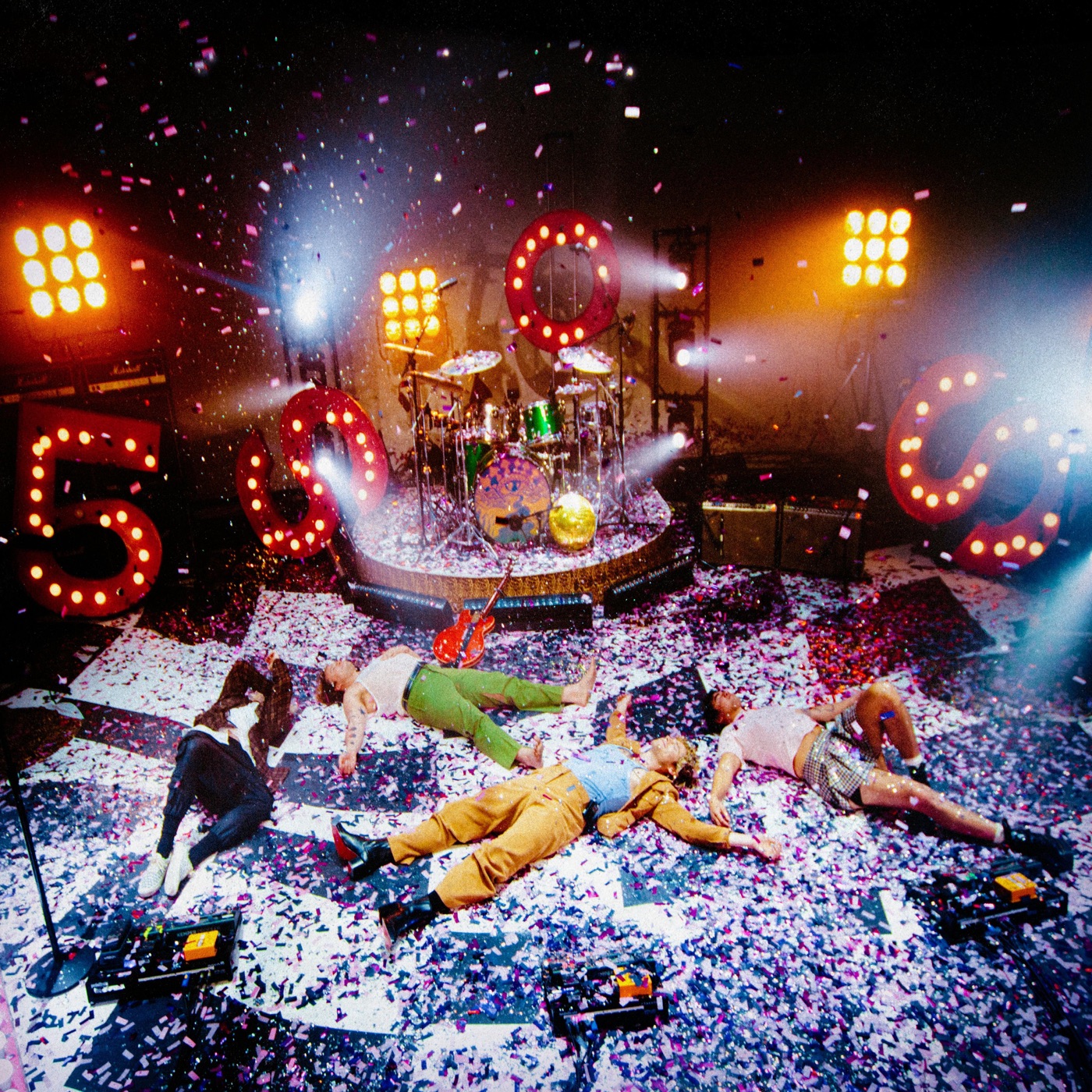 5 Seconds of Summer – 2011 – Single(4050538767568)【24bit／44.1kHz】美国区-OppsUnote音乐广场