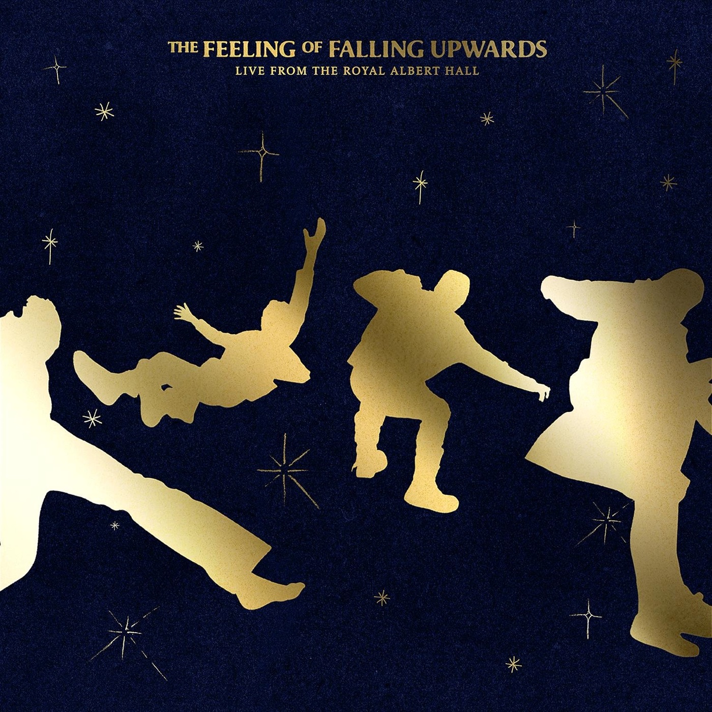 5 Seconds of Summer – The Feeling of Falling Upwards (Live from The Royal Albert Hall)Ⓔ(4050538869637)【24bit／96.0kHz】美国区-OppsUnote音乐广场