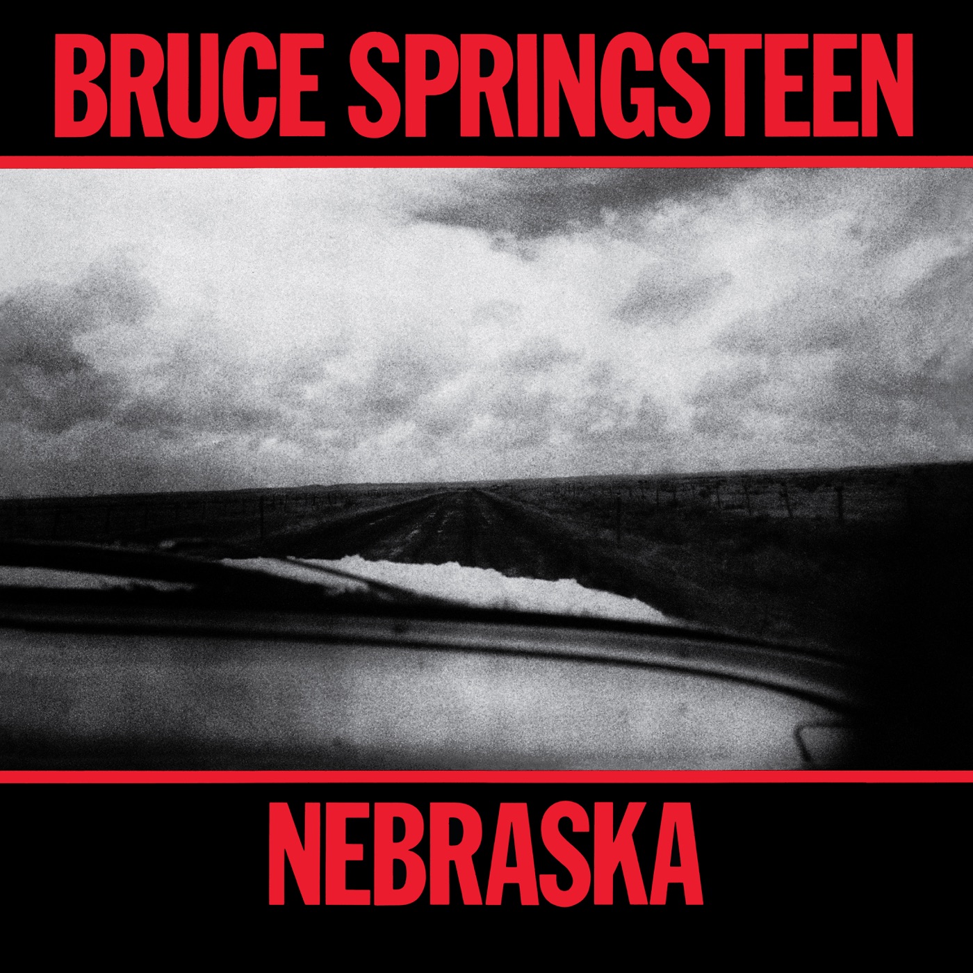Bruce Springsteen – Nebraska(074643835824)【24bit／44.1kHz】美国区-OppsUnote音乐广场