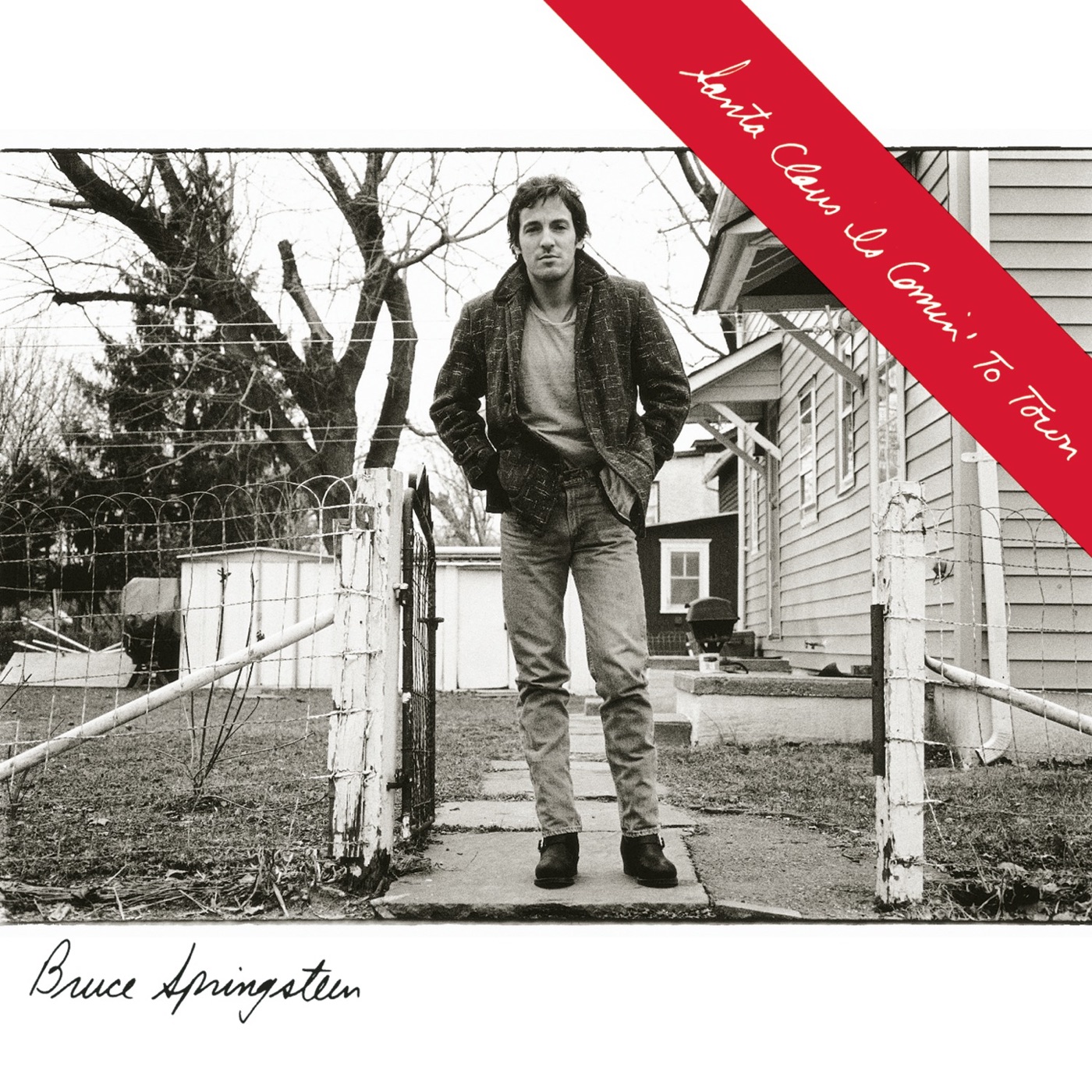 Bruce Springsteen – Santa Claus Is Comin’ to Town (Live at C.W. Post College, Greenvale, NY – December 1975) – Single(888880882110)【16bit／44.1kHz】美国区-OppsUnote音乐广场