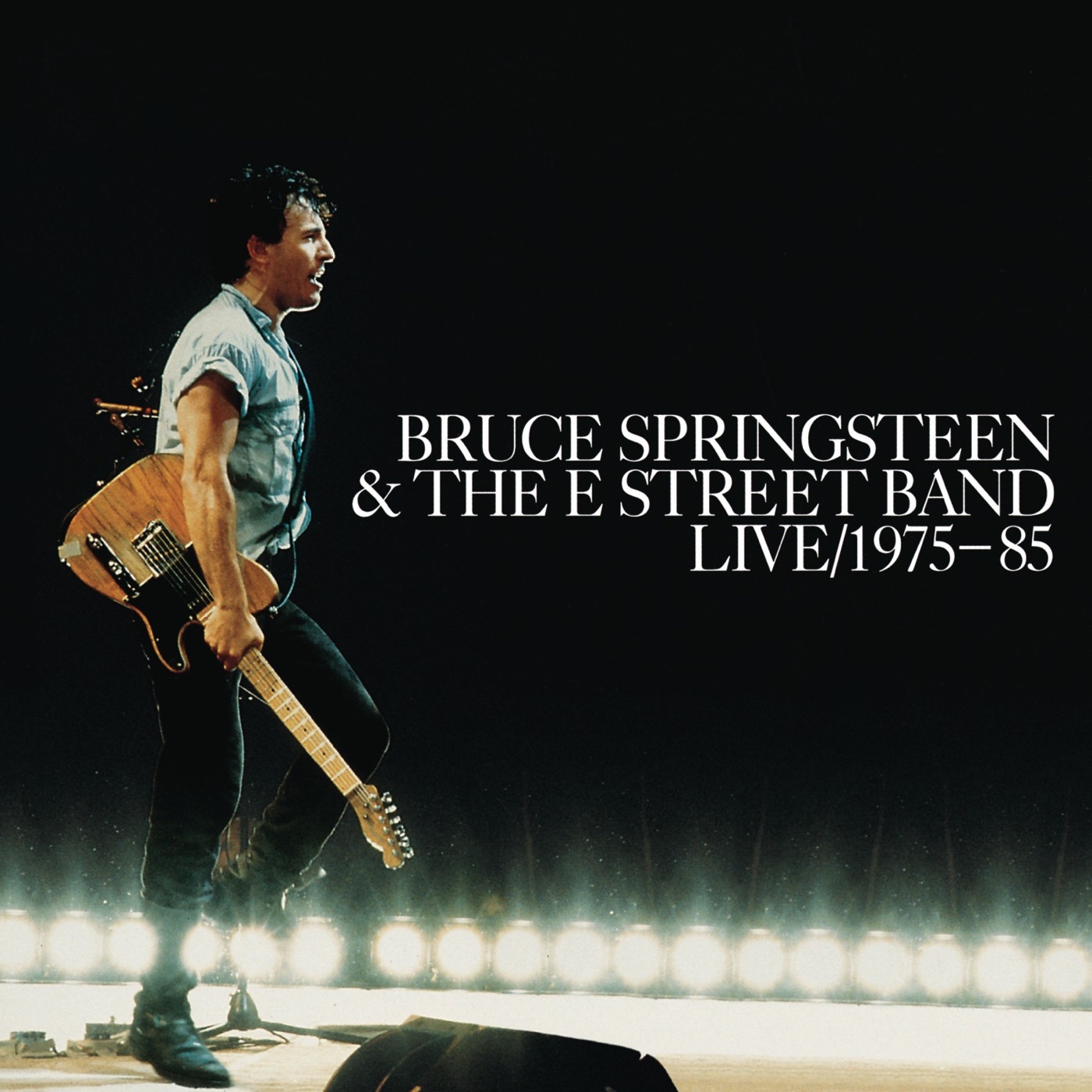 Bruce Springsteen – Live／1975-85(696998657021)【16bit／44.1kHz】美国区-OppsUnote音乐广场
