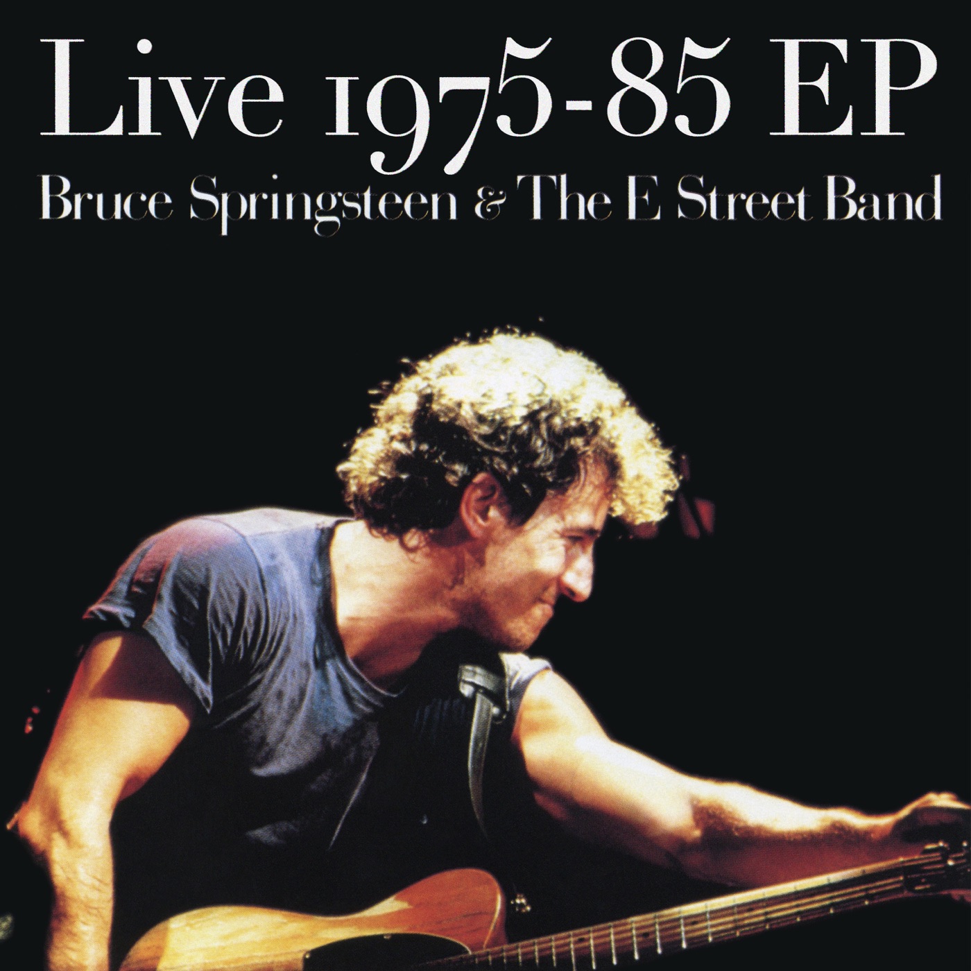Bruce Springsteen – Live 1975-85 – EP(886446720005)【16bit／44.1kHz】美国区-OppsUnote音乐广场