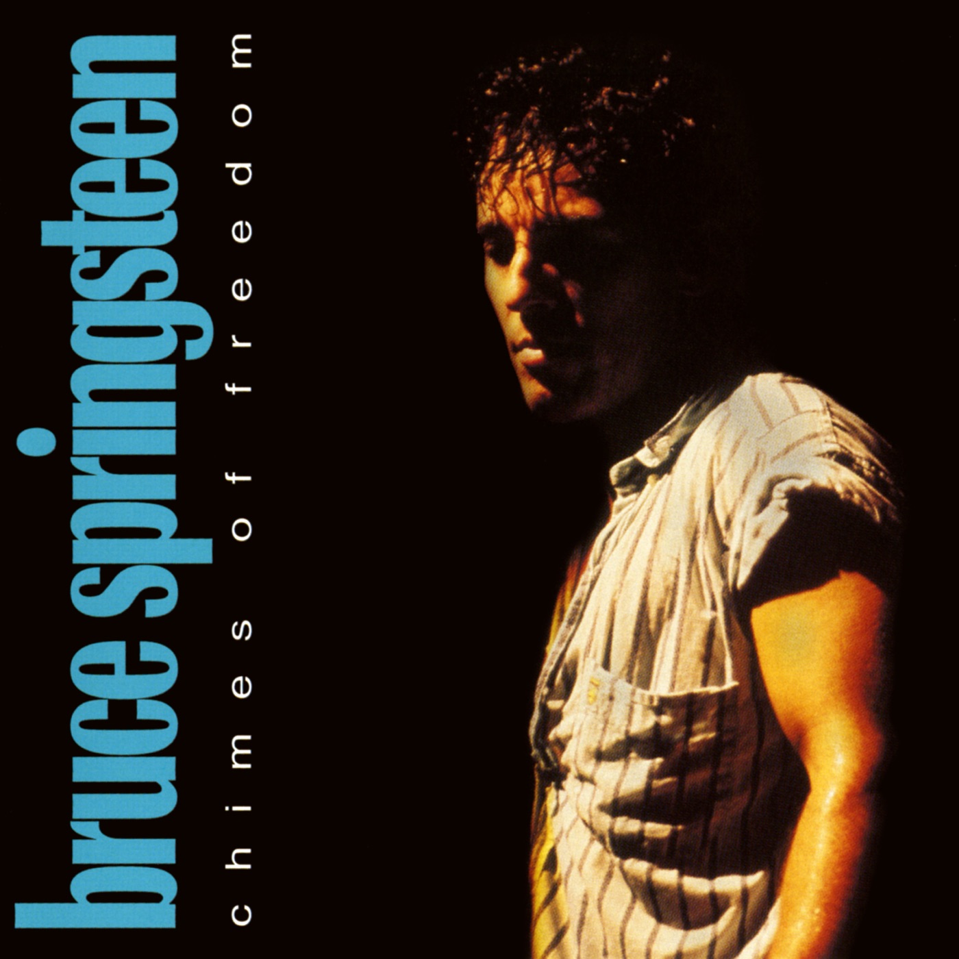 Bruce Springsteen – Chimes of Freedom (Live) – EP(074646382226)【24bit／96.0kHz】美国区-OppsUnote音乐广场