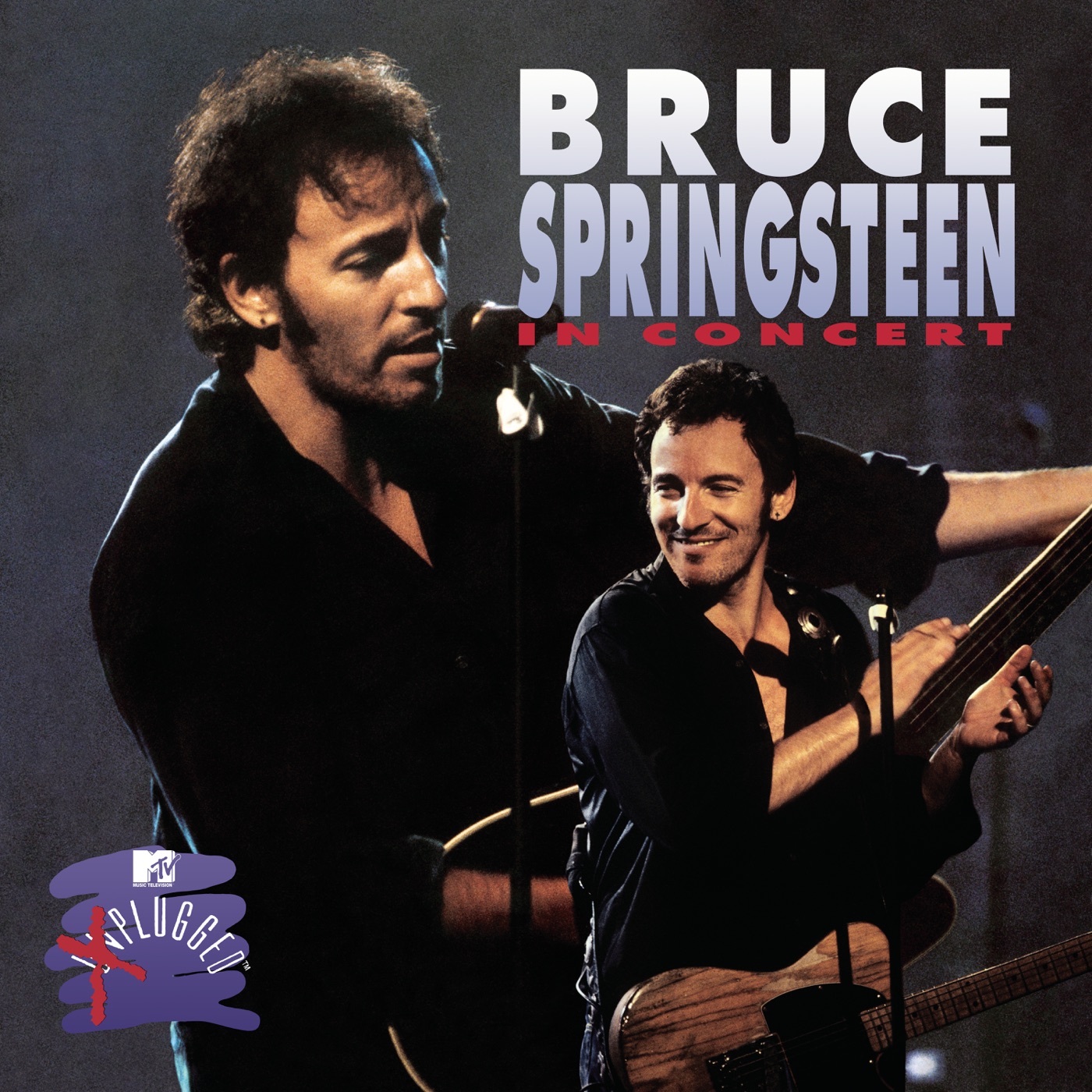 Bruce Springsteen – In Concert／MTV Plugged (Live)(074646873021)【24bit／96.0kHz】美国区-OppsUnote音乐广场