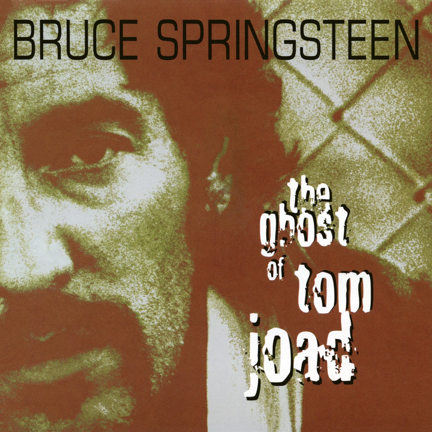 Bruce Springsteen – The Ghost of Tom Joad – EP(886446719849)【24bit／44.1kHz】美国区-OppsUnote音乐广场