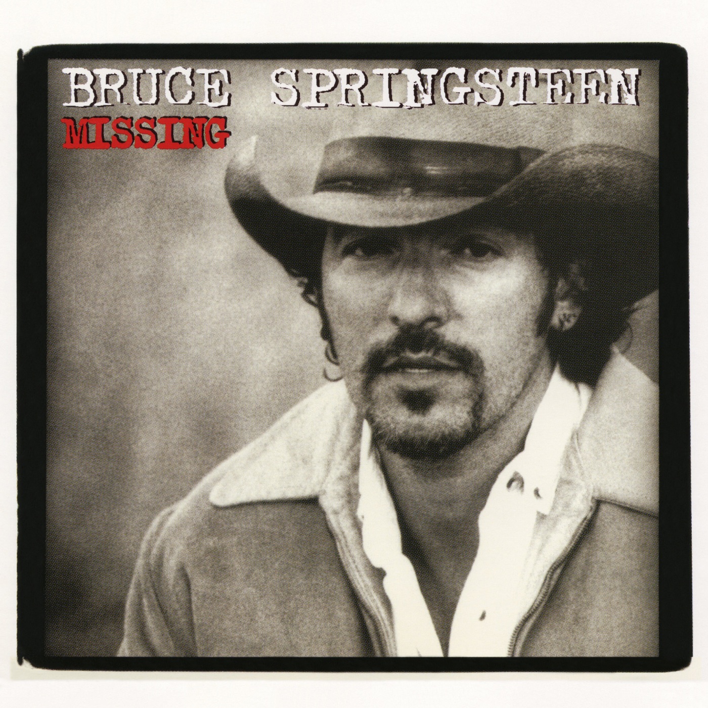 Bruce Springsteen – Missing EP(886446719979)【24bit／44.1kHz】美国区-OppsUnote音乐广场