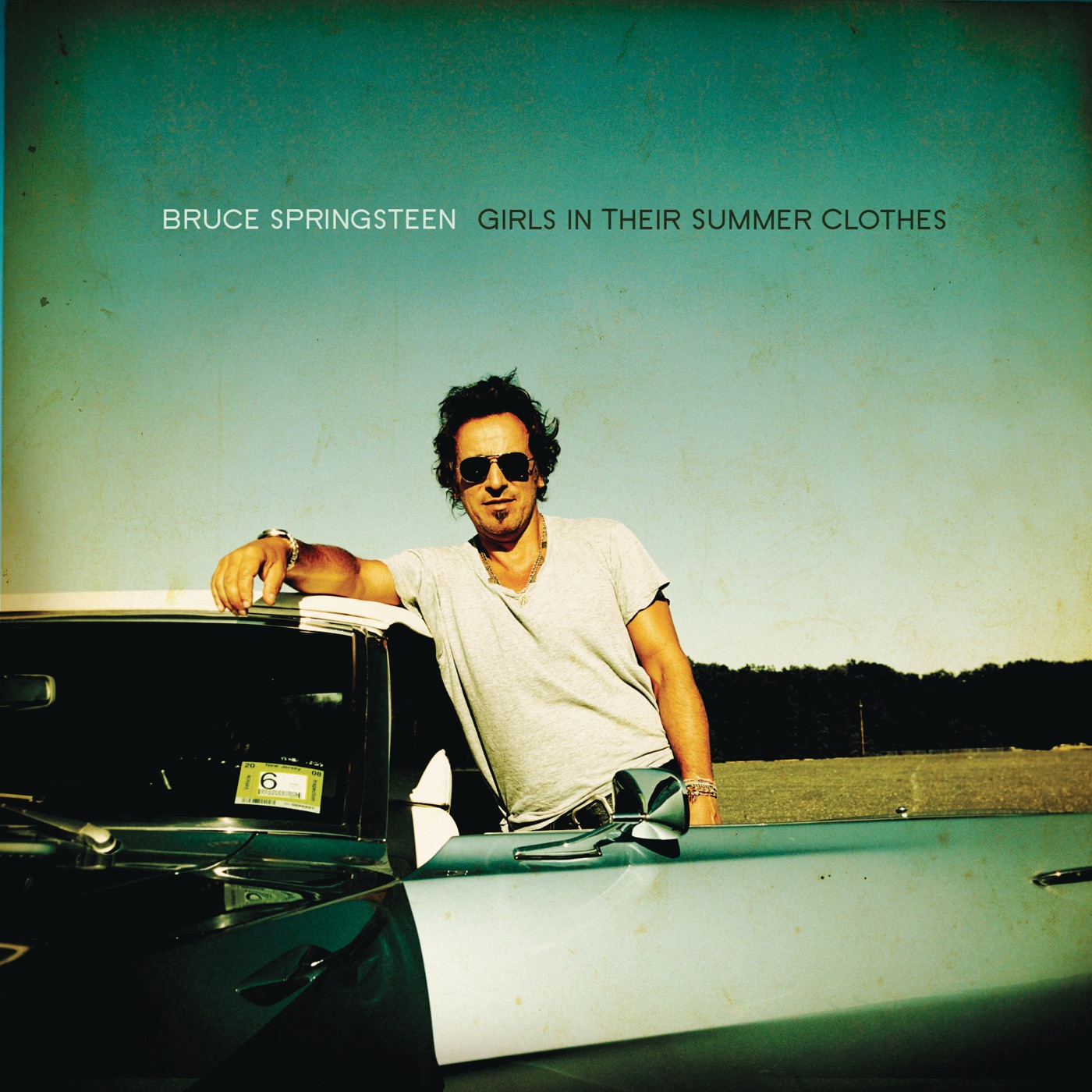 Bruce Springsteen – Girls In Their Summer Clothes – Single(888880433435)【16bit／44.1kHz】美国区-OppsUnote音乐广场