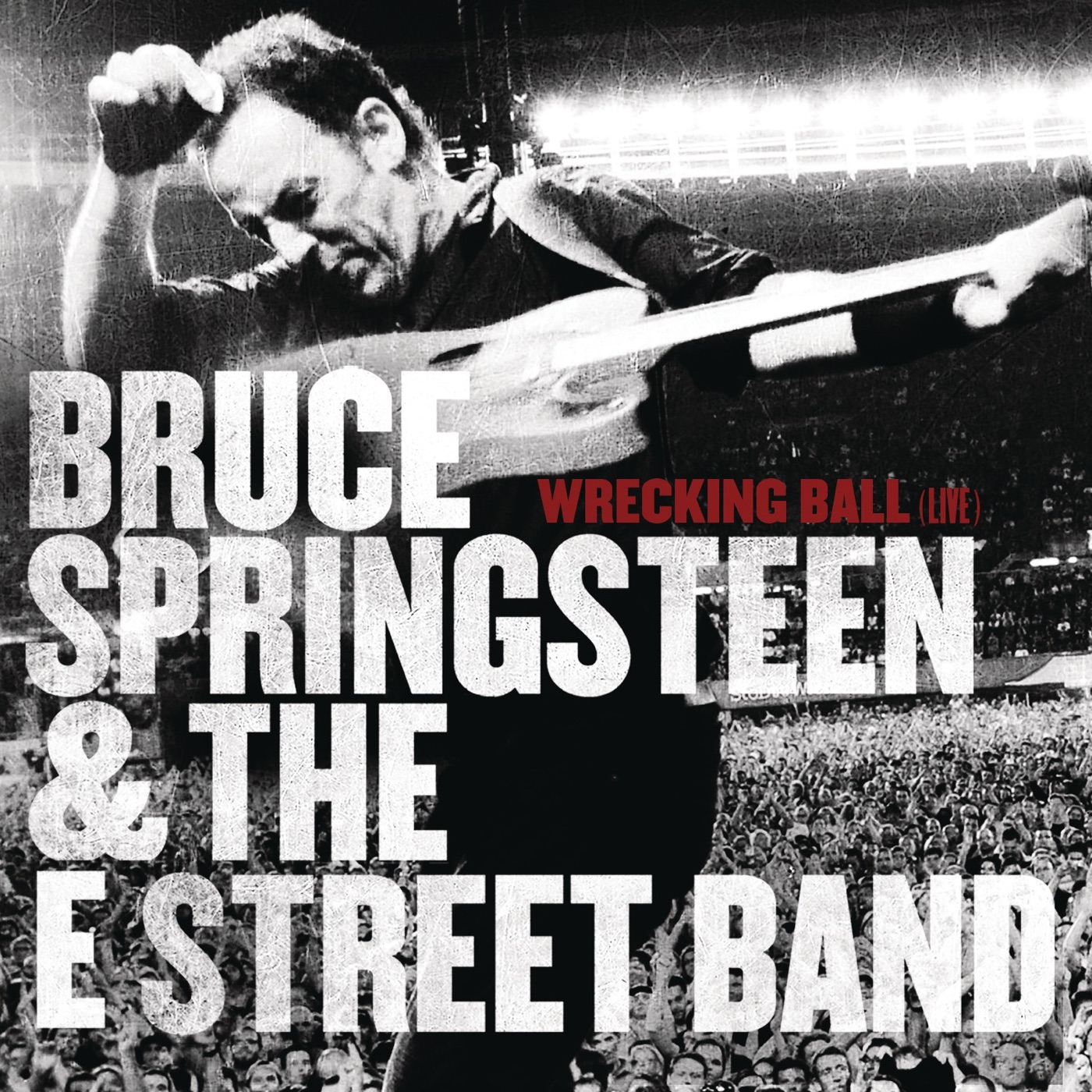 Bruce Springsteen – Wrecking Ball (Live at Giants Stadium, E. Rutherford, NJ – October 2009) – Single(884977407693)【16bit／44.1kHz】美国区-OppsUnote音乐广场