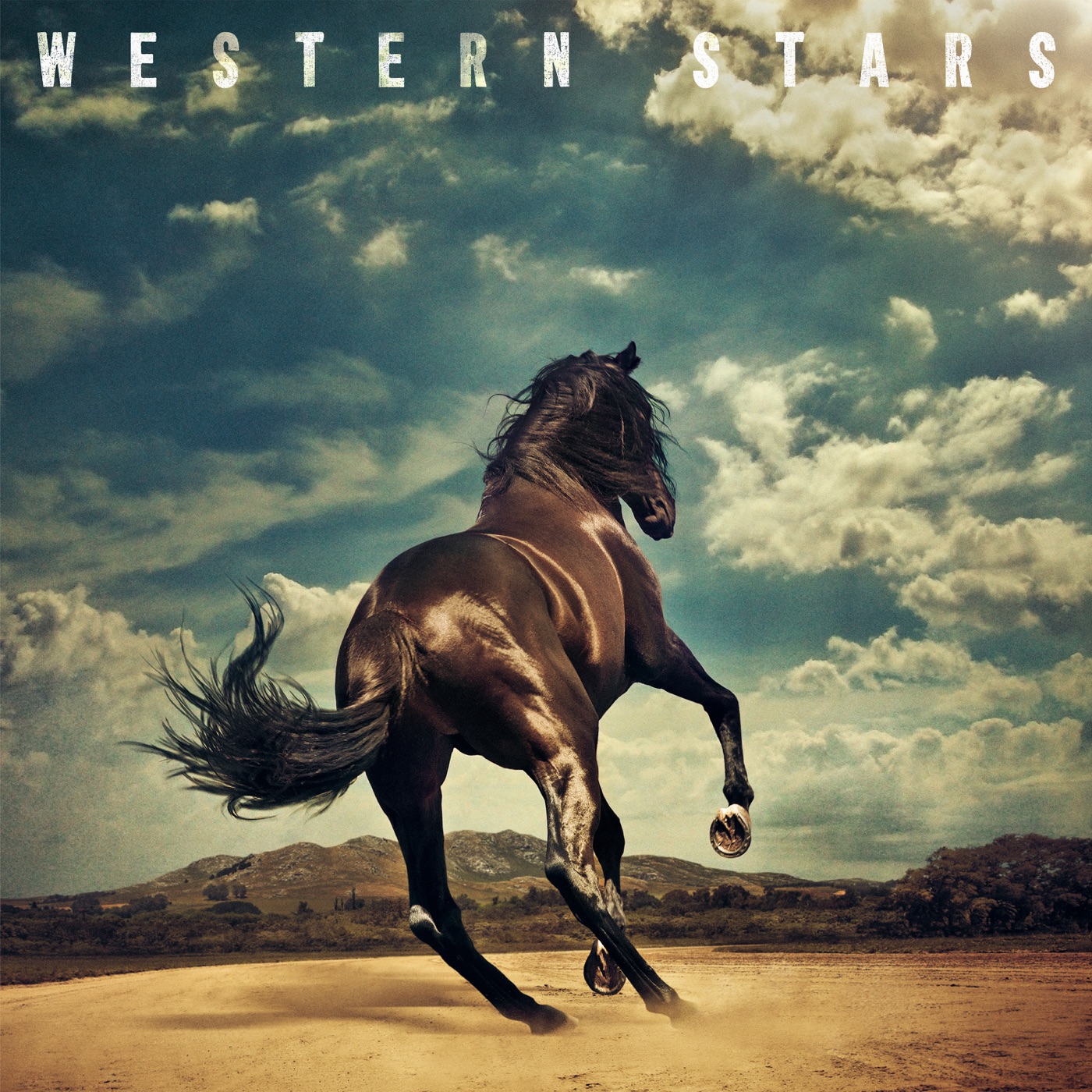 Bruce Springsteen – Western Stars(886447562147)【24bit／44.1kHz】美国区-OppsUnote音乐广场