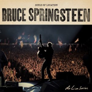 Bruce Springsteen – The Live Series：Songs Of Location(196589104045)【16bit／44.1kHz】美国区-OppsUnote音乐广场