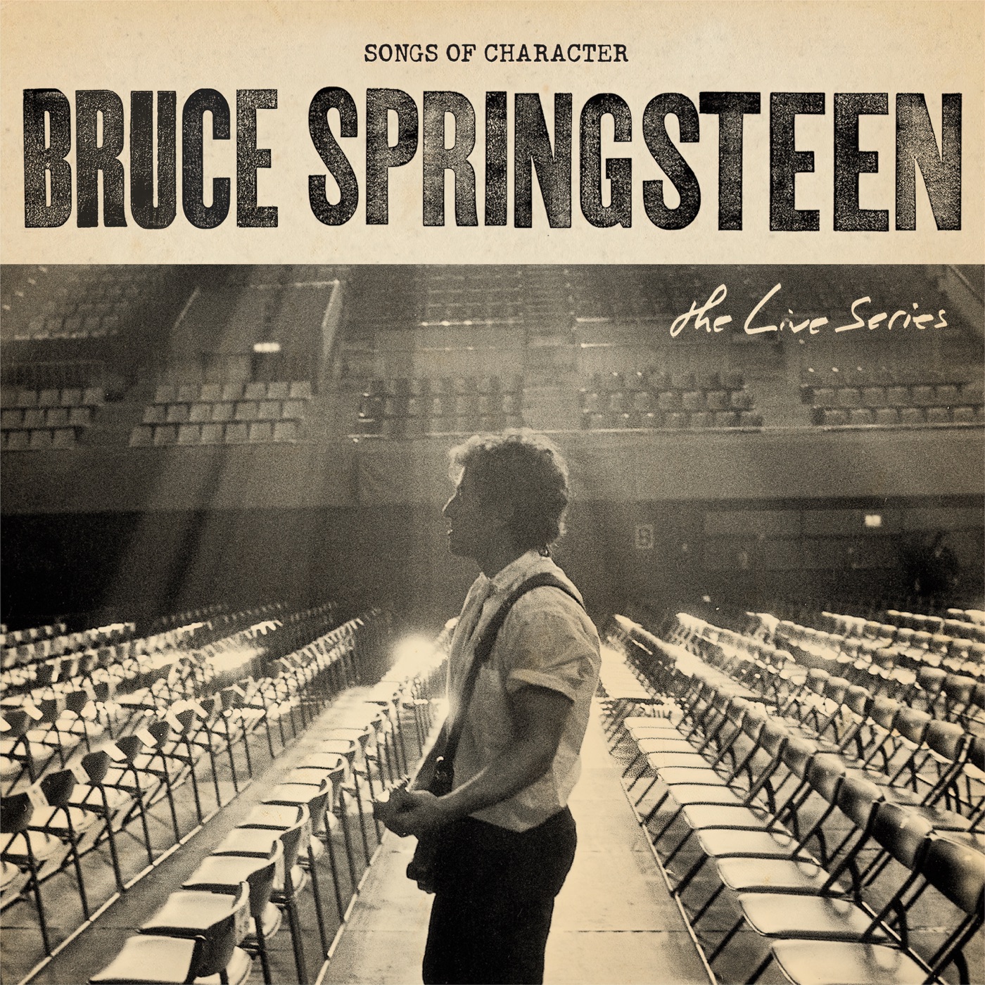 Bruce Springsteen – The Live Series：Songs of CharacterⒺ(196871047814)【16bit／44.1kHz】美国区-OppsUnote音乐广场