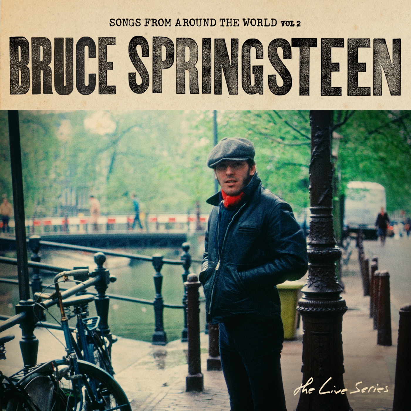 Bruce Springsteen – The Live Series：Songs From Around The World Vol. 2(196871915830)【16bit／44.1kHz】美国区-OppsUnote音乐广场