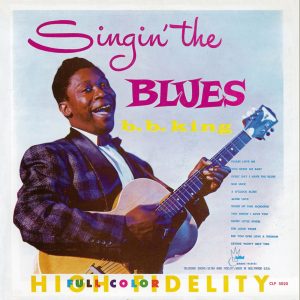 B.B. King – Singin’ the Blues(196626687982)【16bit／44.1kHz】土耳其区-OppsUnote音乐广场