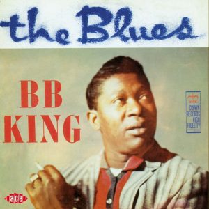 B.B. King – The Blues(196626688385)【16bit／44.1kHz】土耳其区-OppsUnote音乐广场
