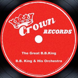 B.B. King – The Great B.B. King(879254073227)【16bit／44.1kHz】土耳其区-OppsUnote音乐广场