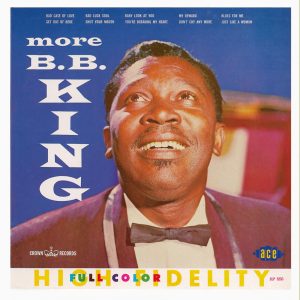 B.B. King – More B.B. King(196626711311)【16bit／44.1kHz】土耳其区-OppsUnote音乐广场